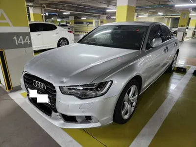 2015 Audi A6 WAUZZZ4G2FN042154 VIN:WAUZZZ4G2FN042154