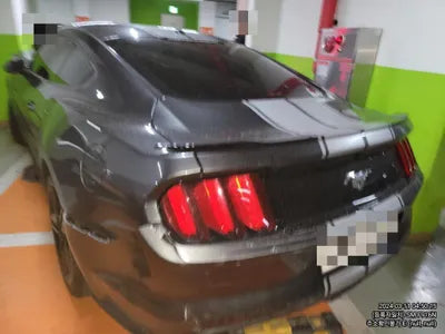 2016 Ford Mustang 1FA6P8TH7H5207463 VIN:1FA6P8TH7H5207463