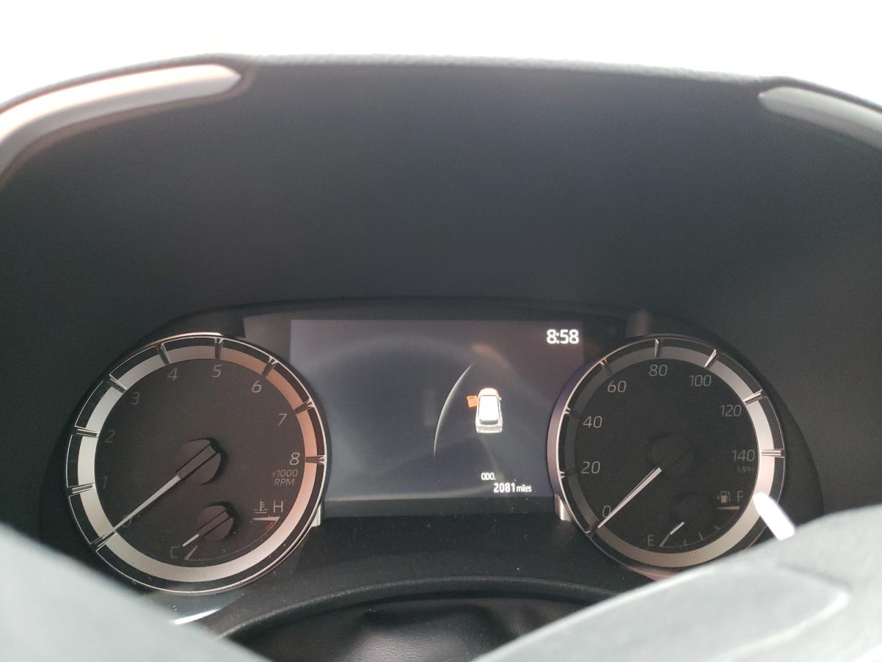 2023 TOYOTA HIGHLANDER L VIN:5TDKDRBH8PS025353