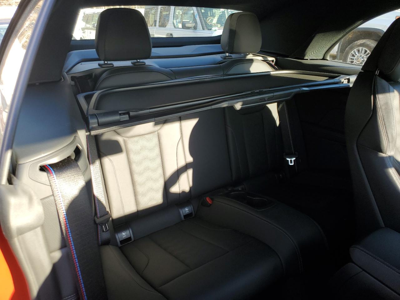 2024 BMW M4 COMPETITION VIN:WBS33BA03RCP76190