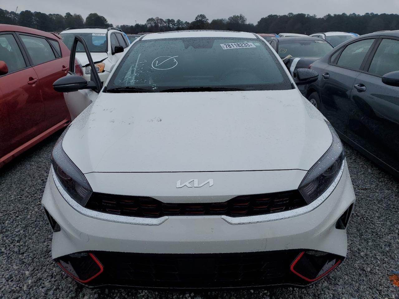 2023 KIA FORTE GT LINE VIN:3KPF54AD0PE630669