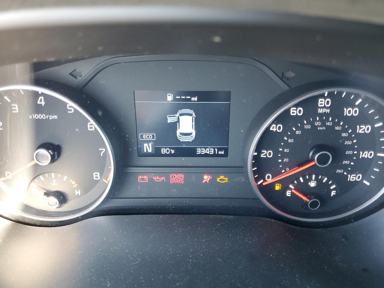 2022 KIA SPORTAGE S VIN:KNDP6CAC2N7958823