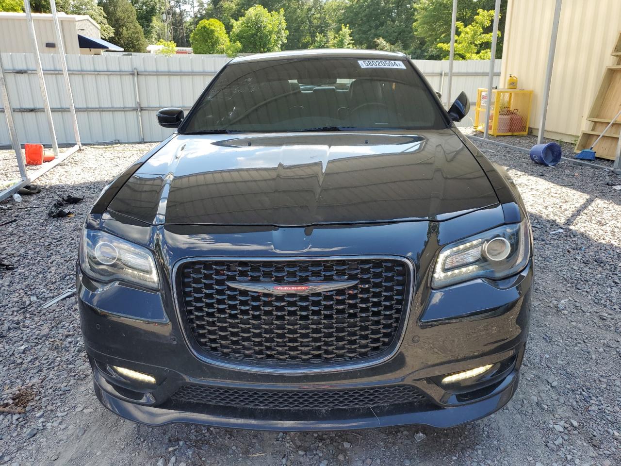 2022 CHRYSLER 300 S VIN:2C3CCABT2NH111867