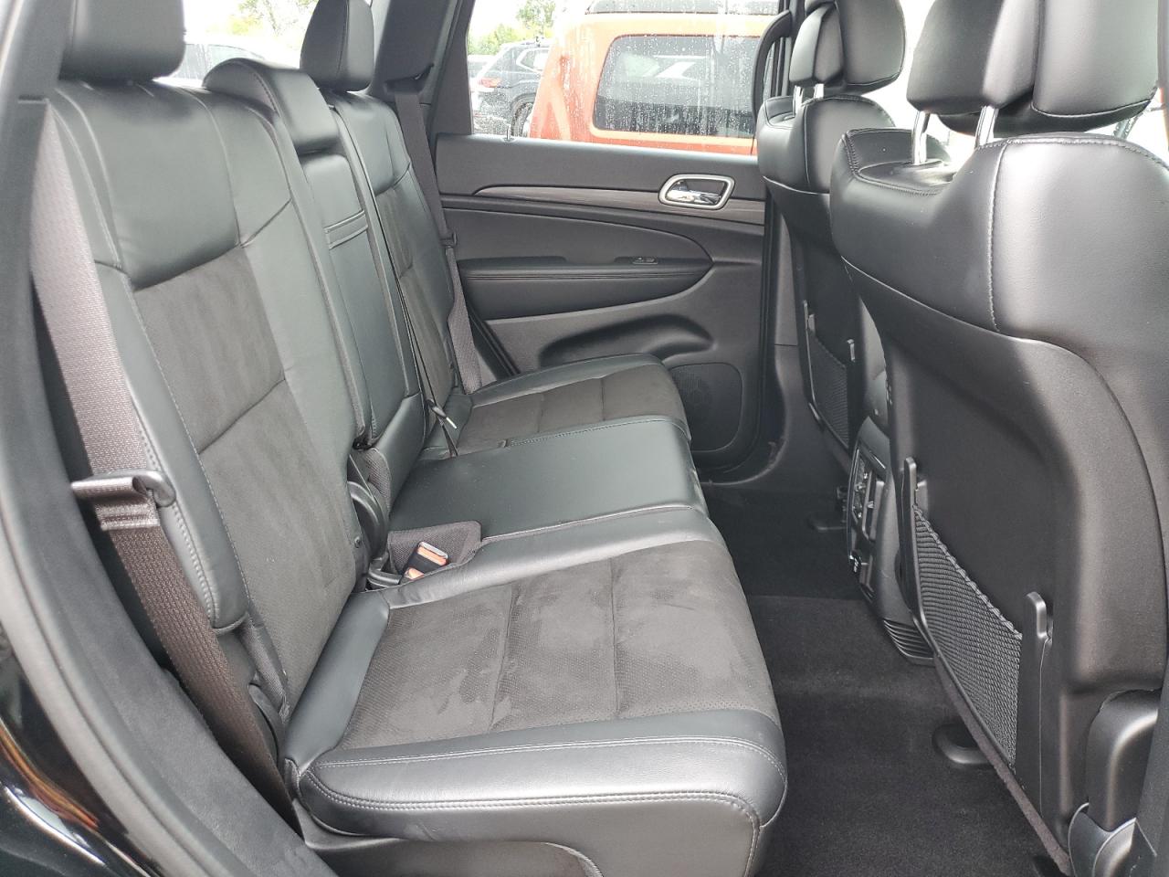 2022 JEEP GRAND CHEROKEE LAREDO E VIN:1C4RJFAG6NC113430