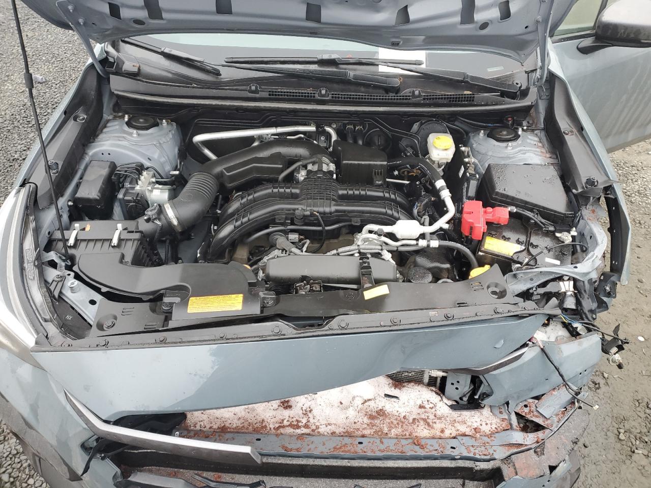 2024 SUBARU CROSSTREK PREMIUM VIN:JF2GUADC9R8207905