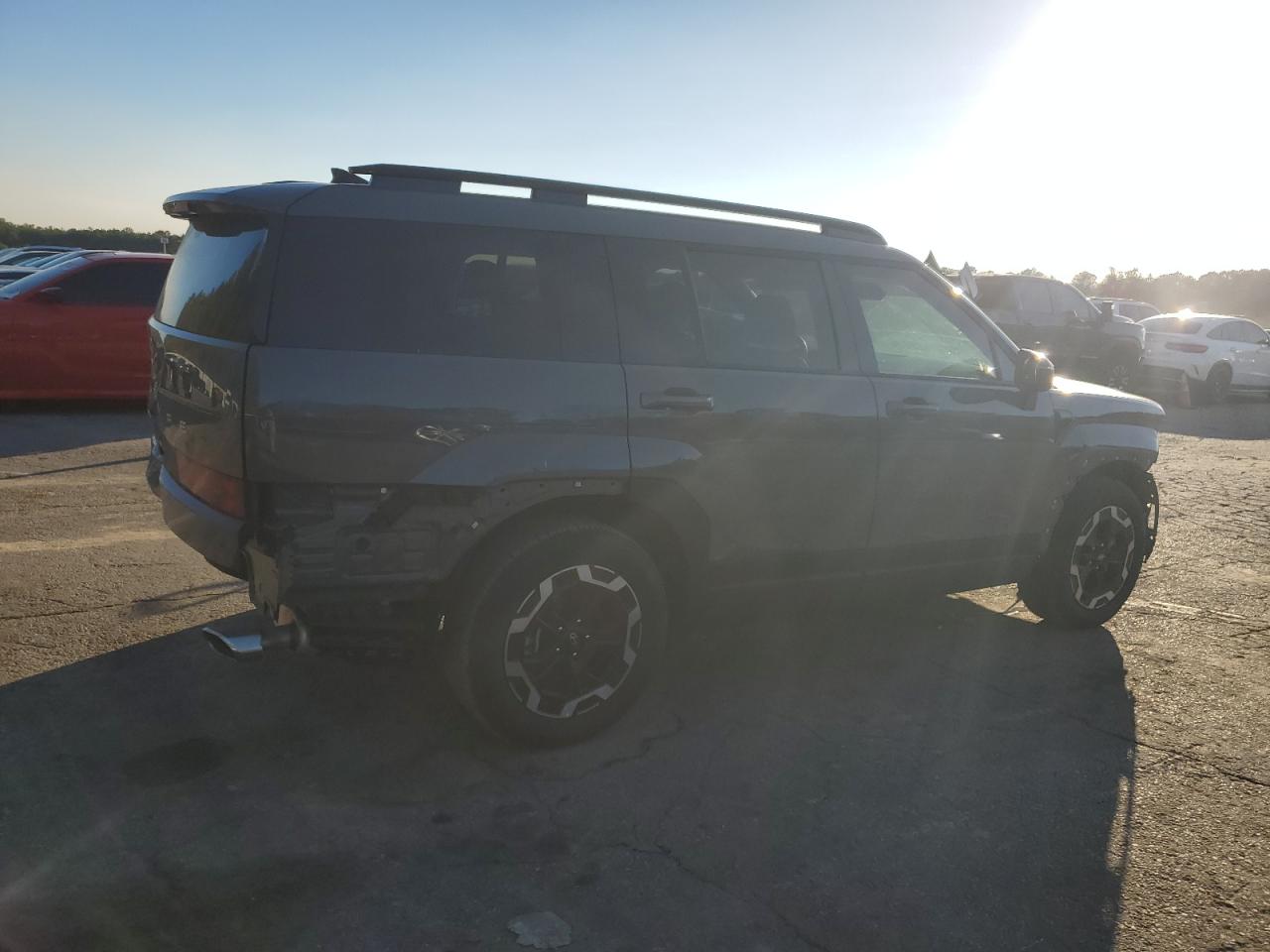 2024 HYUNDAI SANTA FE SEL VIN:5NMP24GL5RH016238