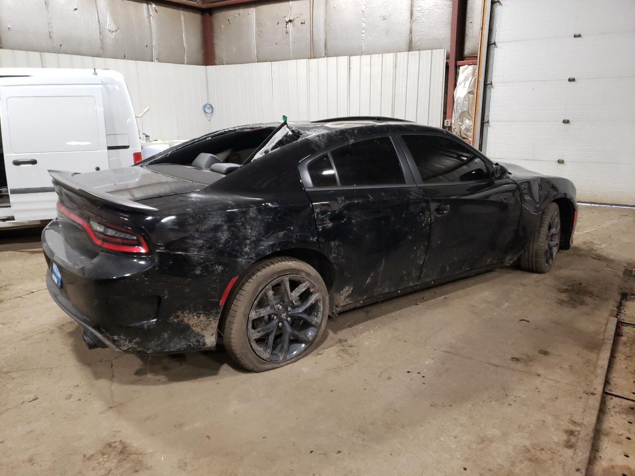 2023 DODGE CHARGER GT VIN:2C3CDXHG6PH569067