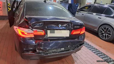 2018 BMW 530 WBAJD3103JB316049 VIN:WBAJD3103JB316049