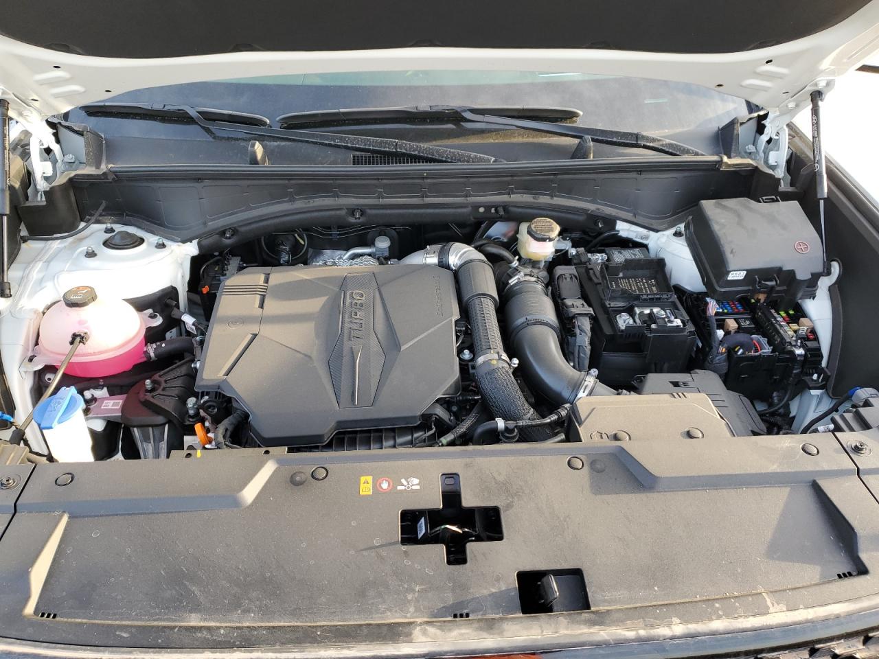 2024 HYUNDAI SANTA FE CALLIGRAPHY VIN:5NMP5DGL9RH067622