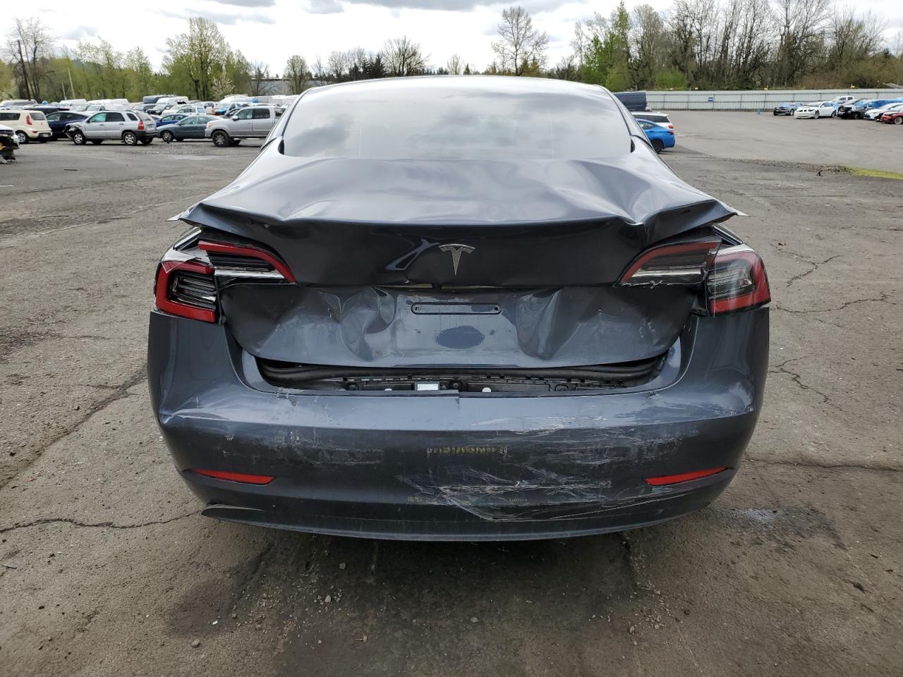 2023 TESLA MODEL 3  VIN:5YJ3E1EA3PF557163