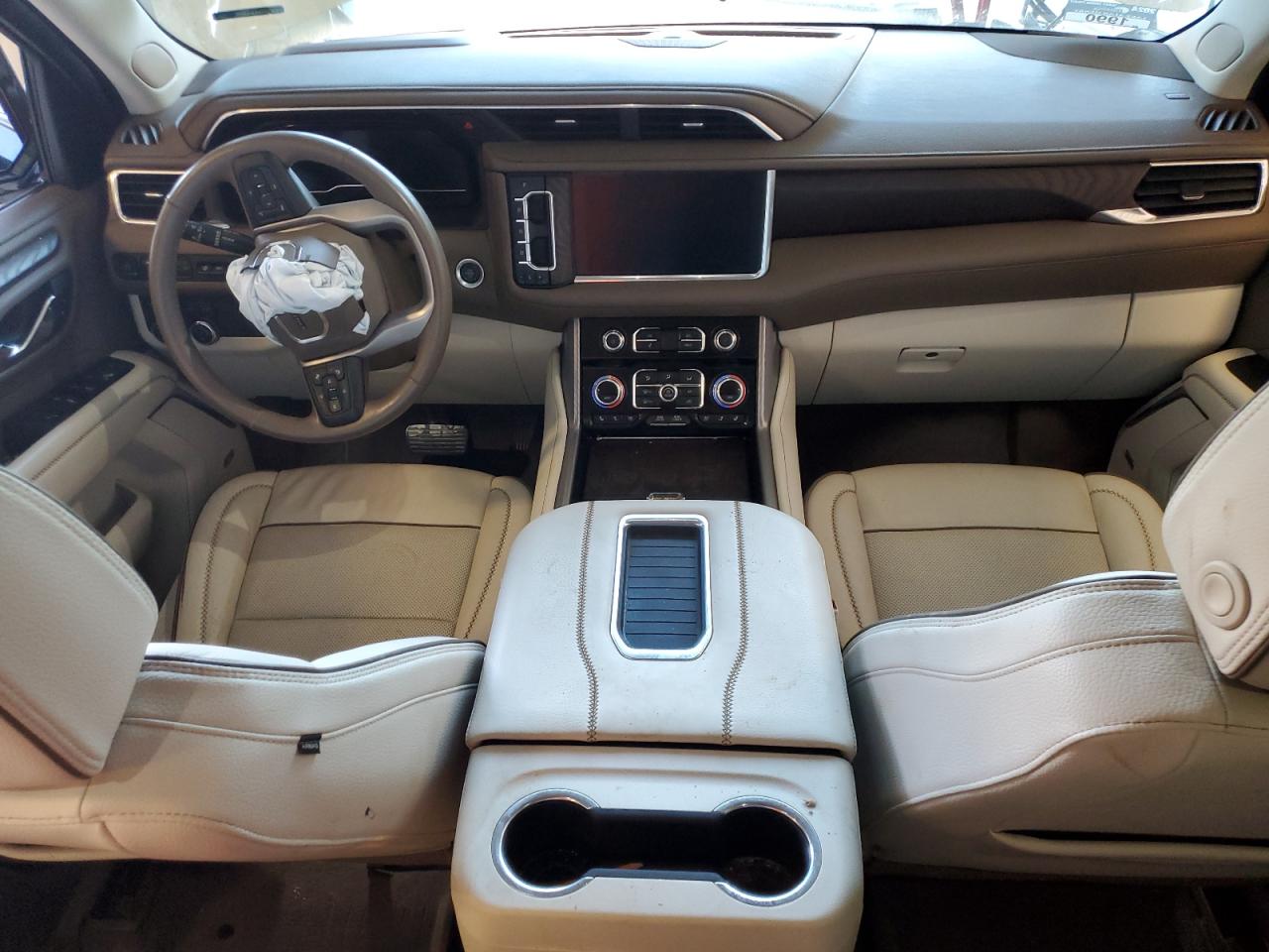 2022 GMC YUKON XL DENALI VIN:1GKS2JKL6NR293507
