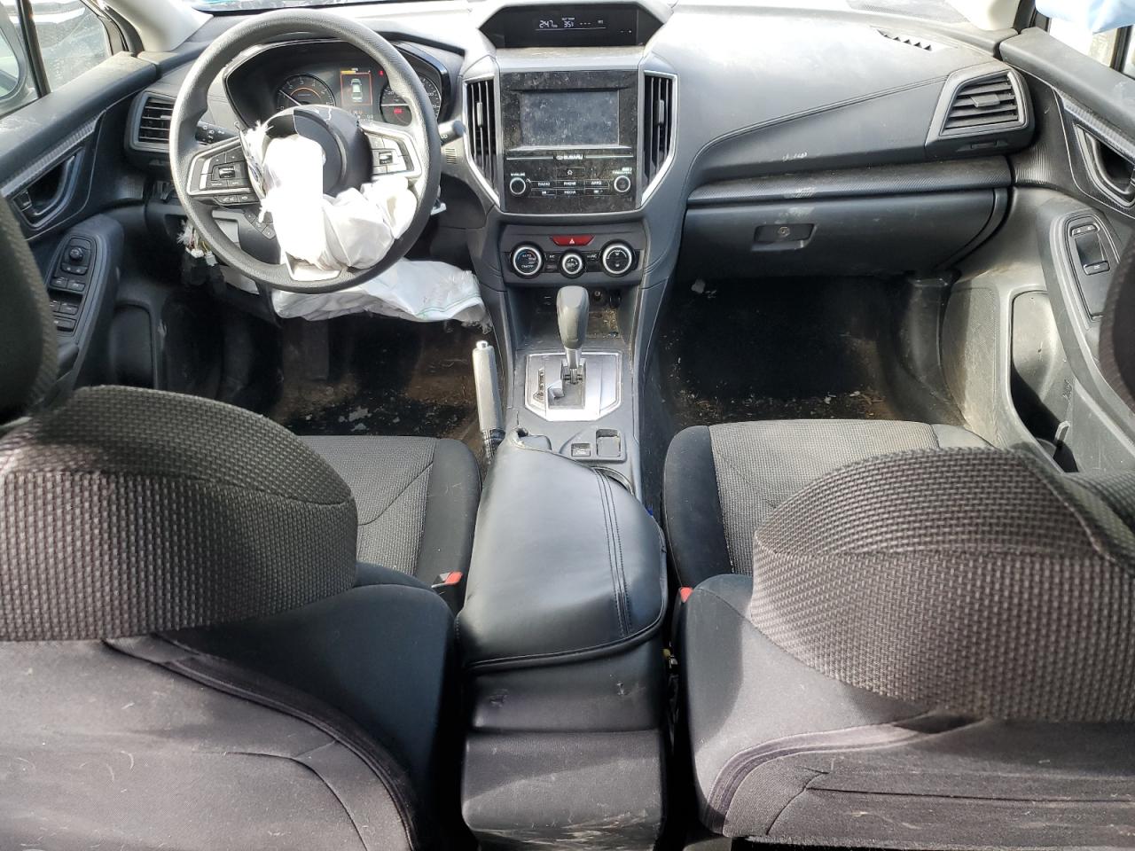 2023 SUBARU CROSSTREK  VIN:JF2GTABC6P8230724