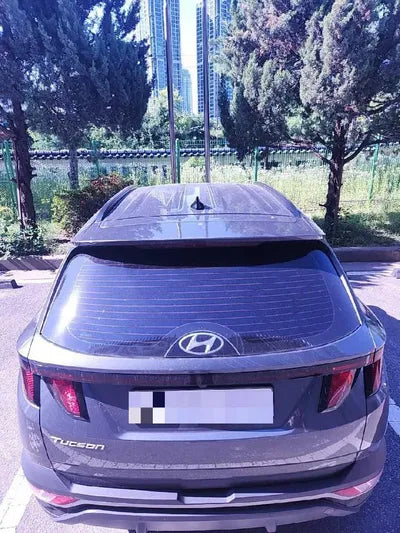 2022 Hyundai Tucson VIN: