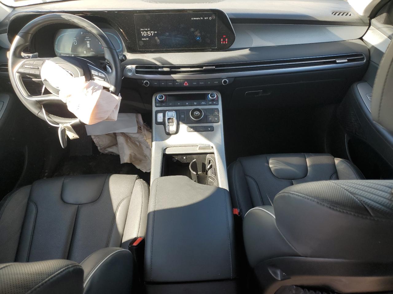 2023 HYUNDAI PALISADE XRT VIN:KM8R34GE7PU545537