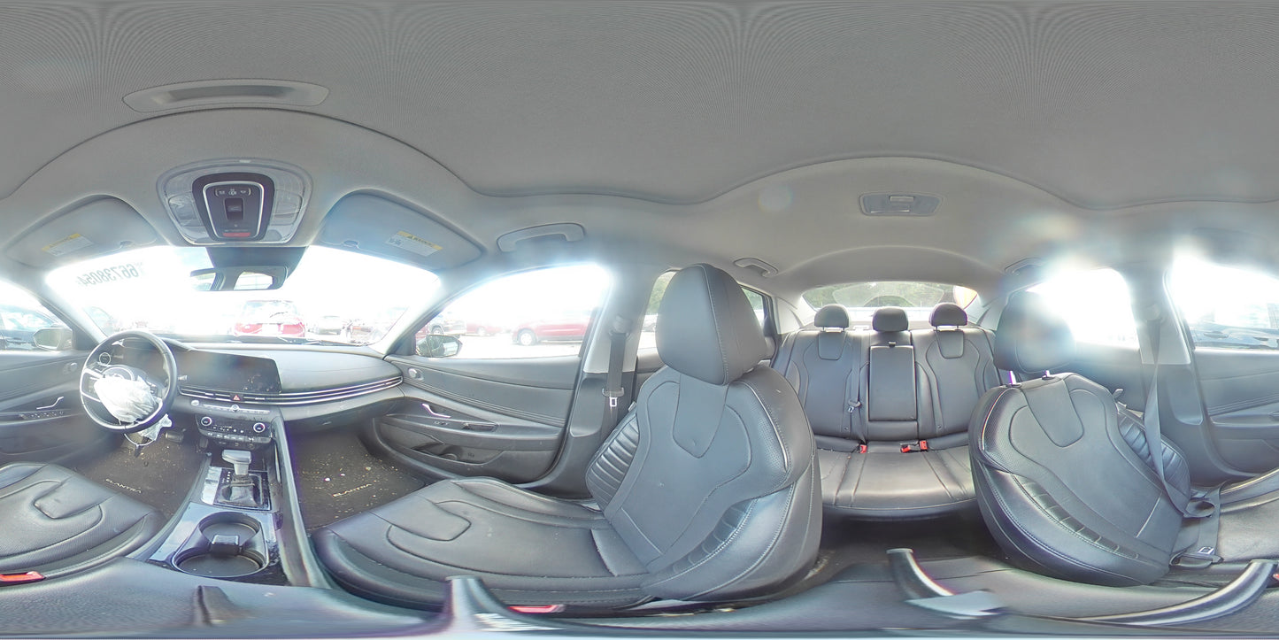 2023 HYUNDAI ELANTRA LIMITED VIN:KMHLN4AJ2PU038504