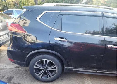 2018 Nissan X-Trail JN1AT2MT1JW000179 VIN:JN1AT2MT1JW000179