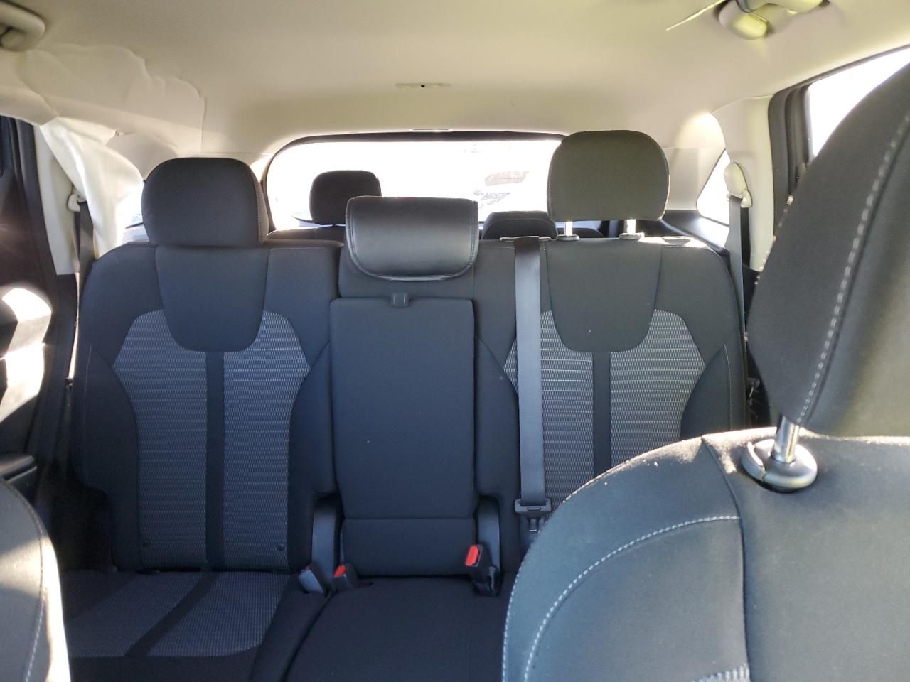 2022 KIA SORENTO LX VIN:JN8AF5MRXCT108643