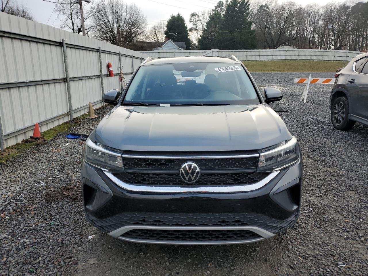 2023 VOLKSWAGEN TAOS SE VIN:WB10418A8XZC66699