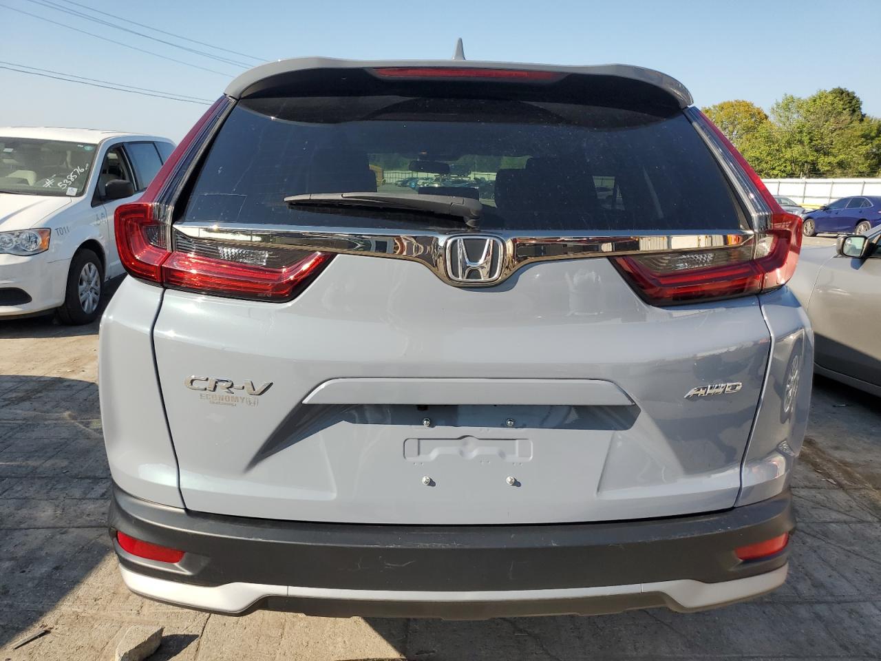 2022 HONDA CR-V EX VIN:2HKRW2H55NH628146