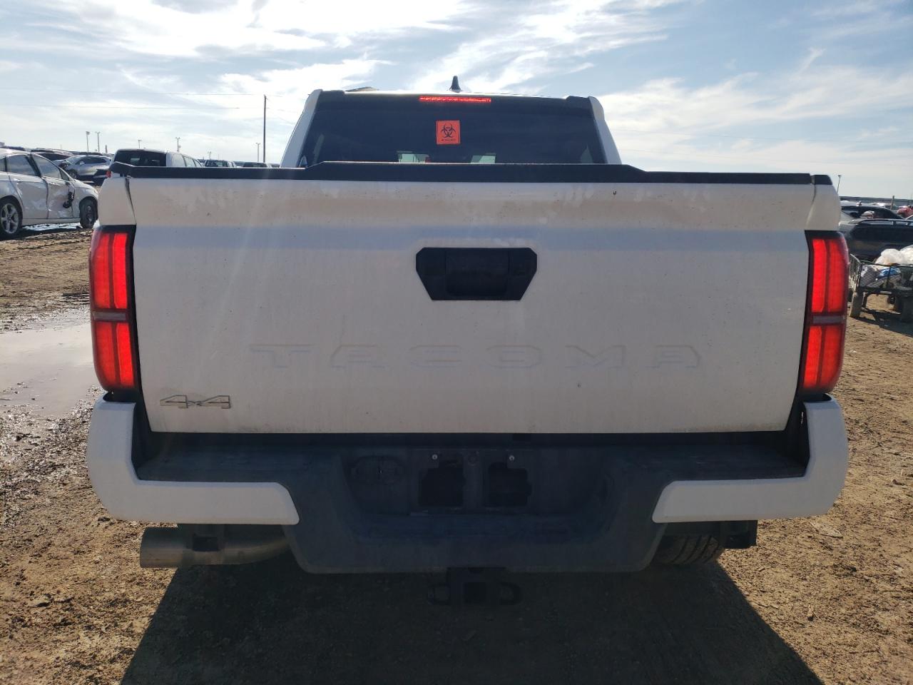 2024 TOYOTA TACOMA DOUBLE CAB VIN:3TMLB5JN8RM024569