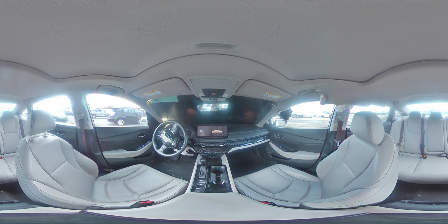 2024 HONDA ACCORD HYBRID EXL VIN:1HGCY2F67RA016539