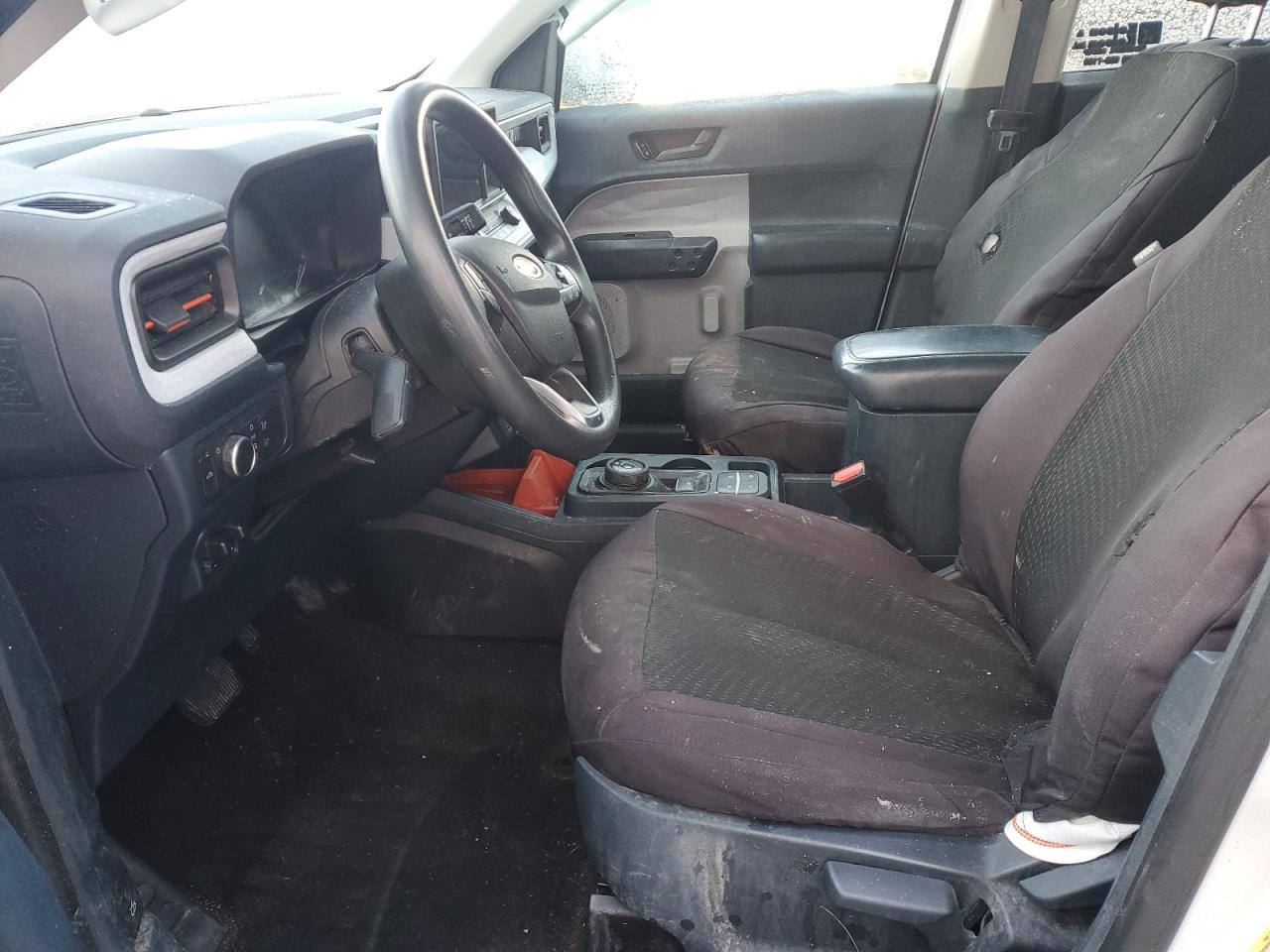 2022 FORD MAVERICK XL VIN:3FTTW8F98NRA64875