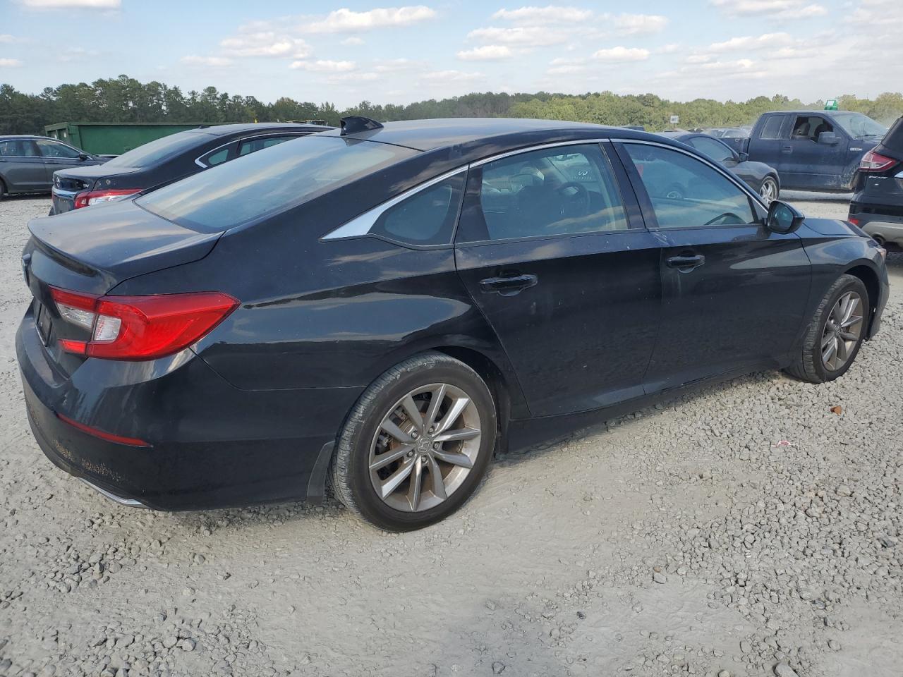 2022 HONDA ACCORD LX VIN:1HGCV1F15NA076983