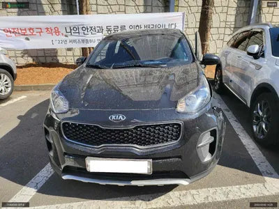 2016 Kia Sportage KNAPN815GGK038769 VIN:KNAPN815GGK038769