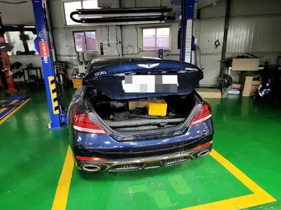 2018 Genesis G70 VIN: