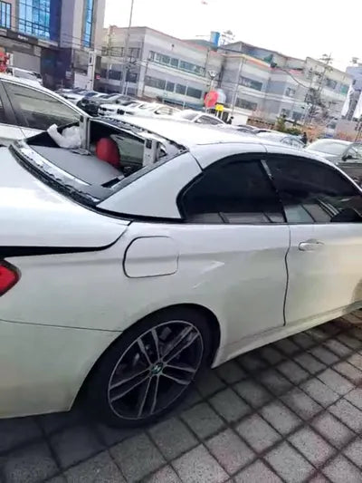2018 BMW 430 VIN: