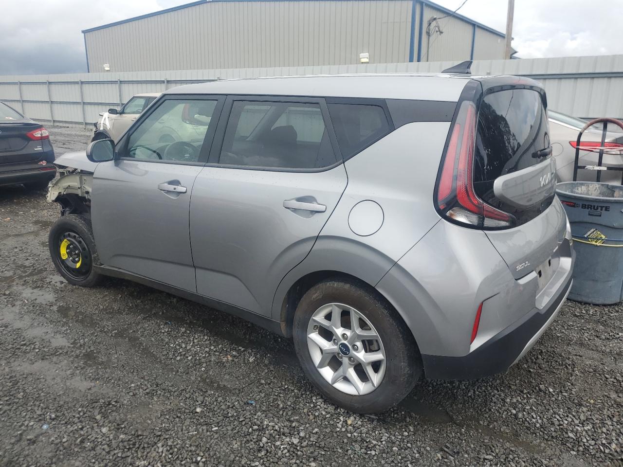 2023 KIA SOUL LX VIN:KNDJ23AU7P7863736