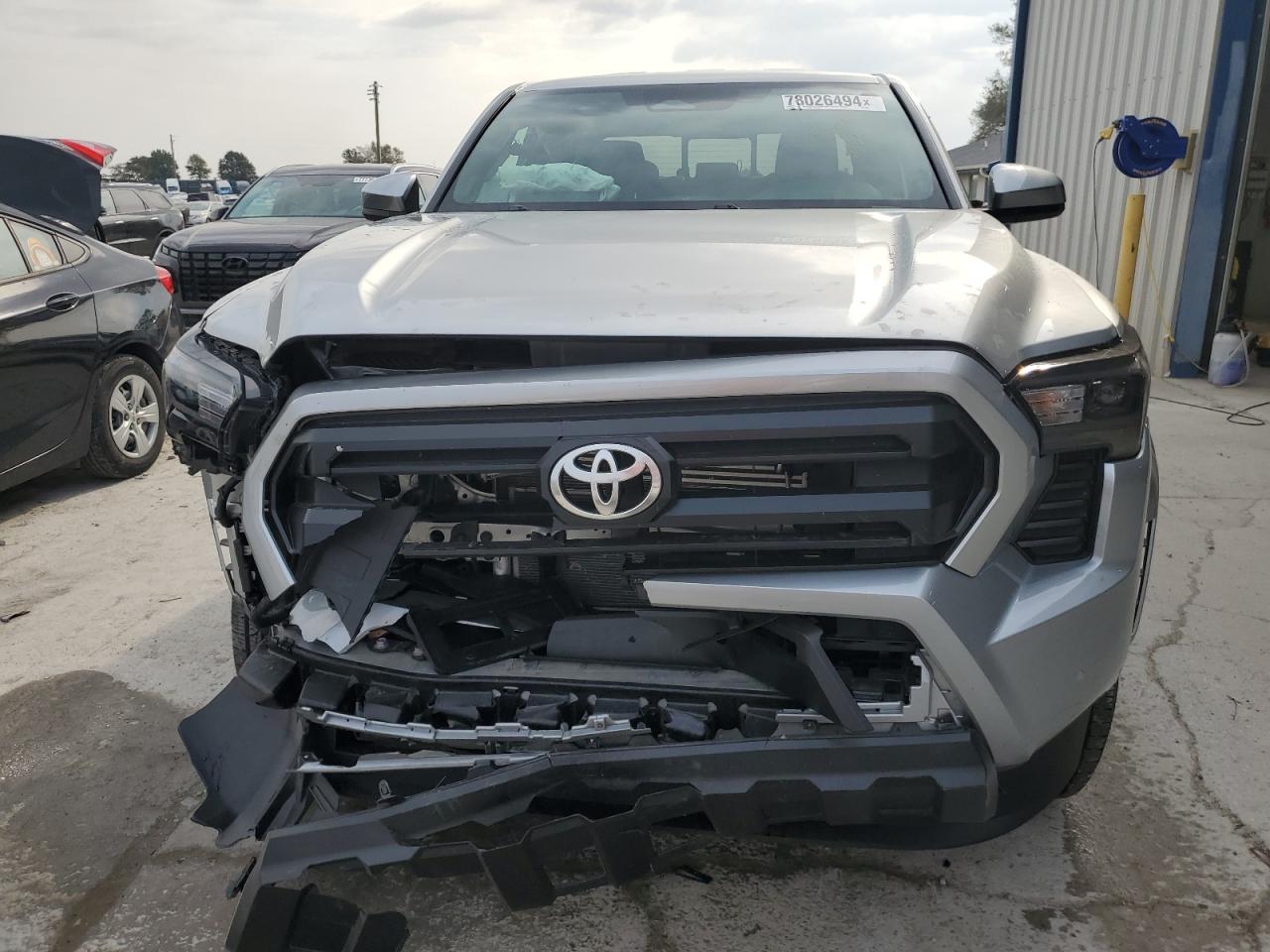 2024 TOYOTA TACOMA DOUBLE CAB VIN:3TYLB5JN6RT003868