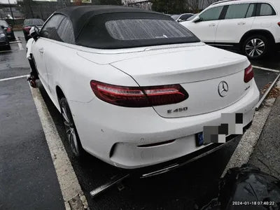 2021 Mercedes-Benz E 450 W1K1K5KB9MF159800 VIN:W1K1K5KB9MF159800