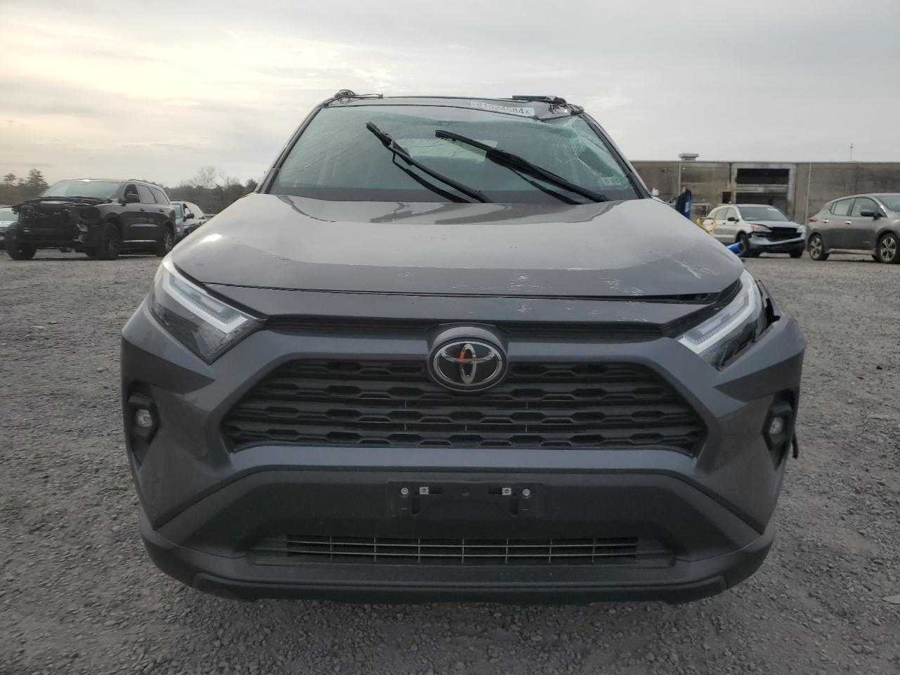 2024 TOYOTA RAV4 XLE PREMIUM VIN:2T3A1RFV9RC458736