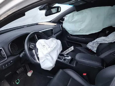 2019 Kia Sportage KNAPN813BKK659731 VIN:KNAPN813BKK659731