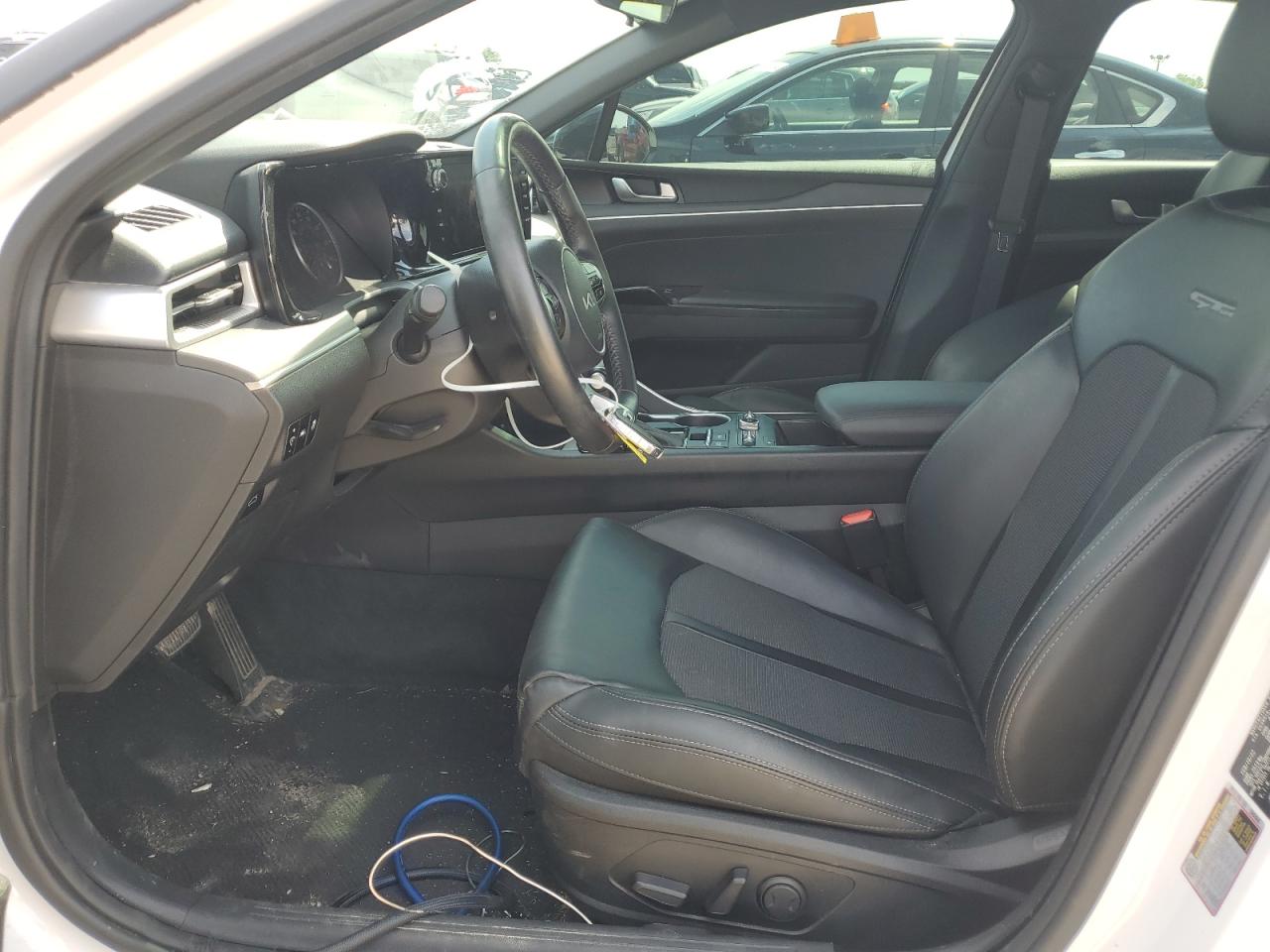 2022 KIA K5 GT LINE VIN:5XXG64J29NG144690