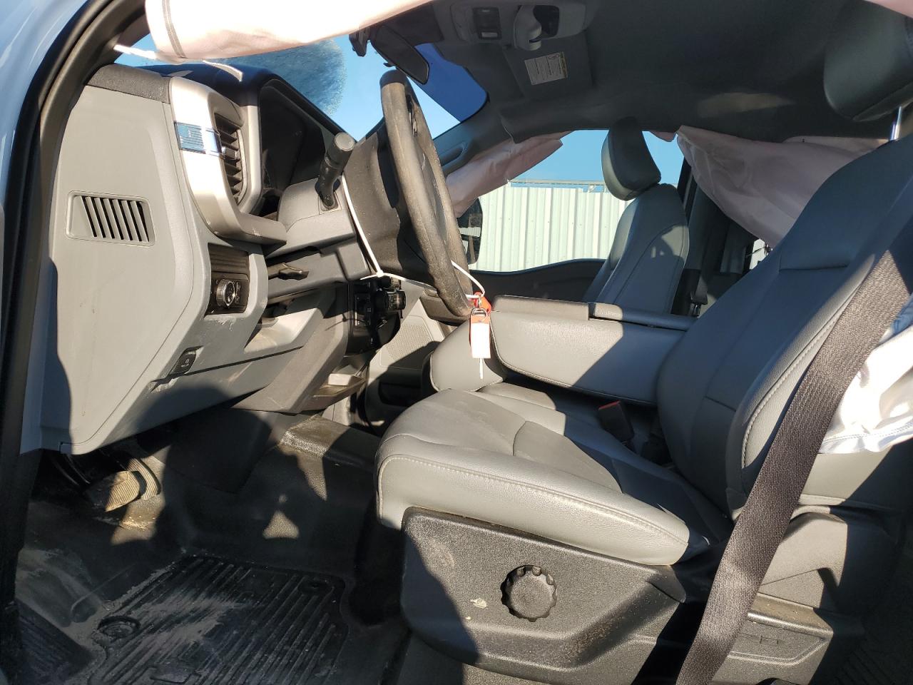 2023 FORD F250 SUPER DUTY VIN:1FT7W2BA9PEC16022