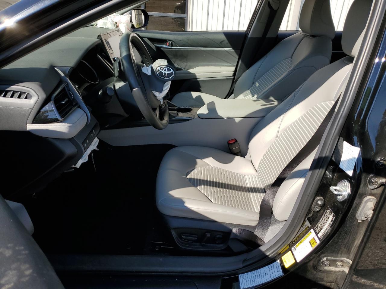 2022 TOYOTA CAMRY SE VIN:4T1G11AK6NU703874