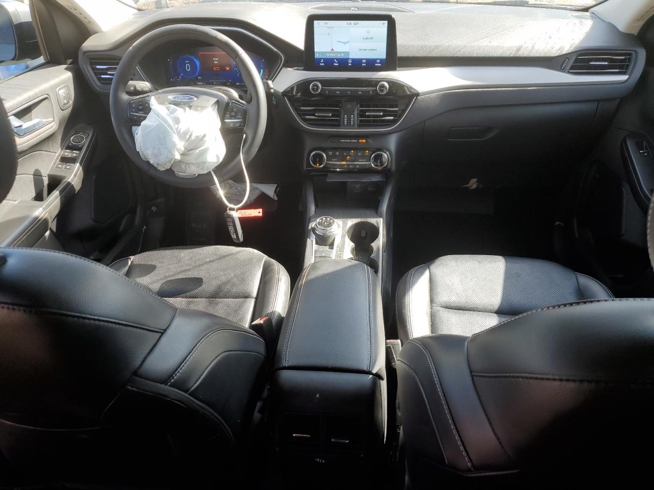 2022 FORD ESCAPE SEL VIN:1FMCU9H60NUA31954