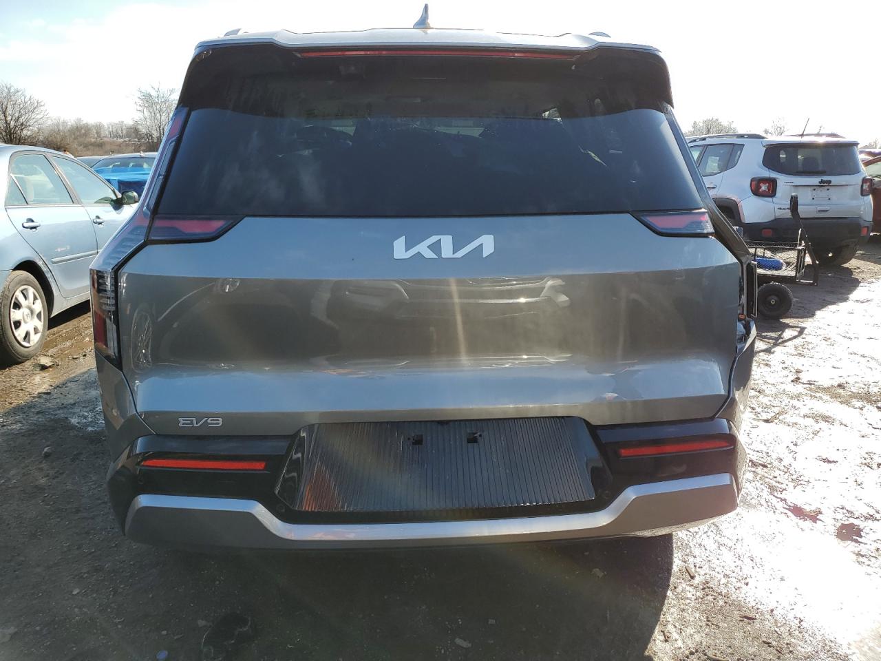 2024 KIA EV9 LAND VIN:KNDADFS51R6034933