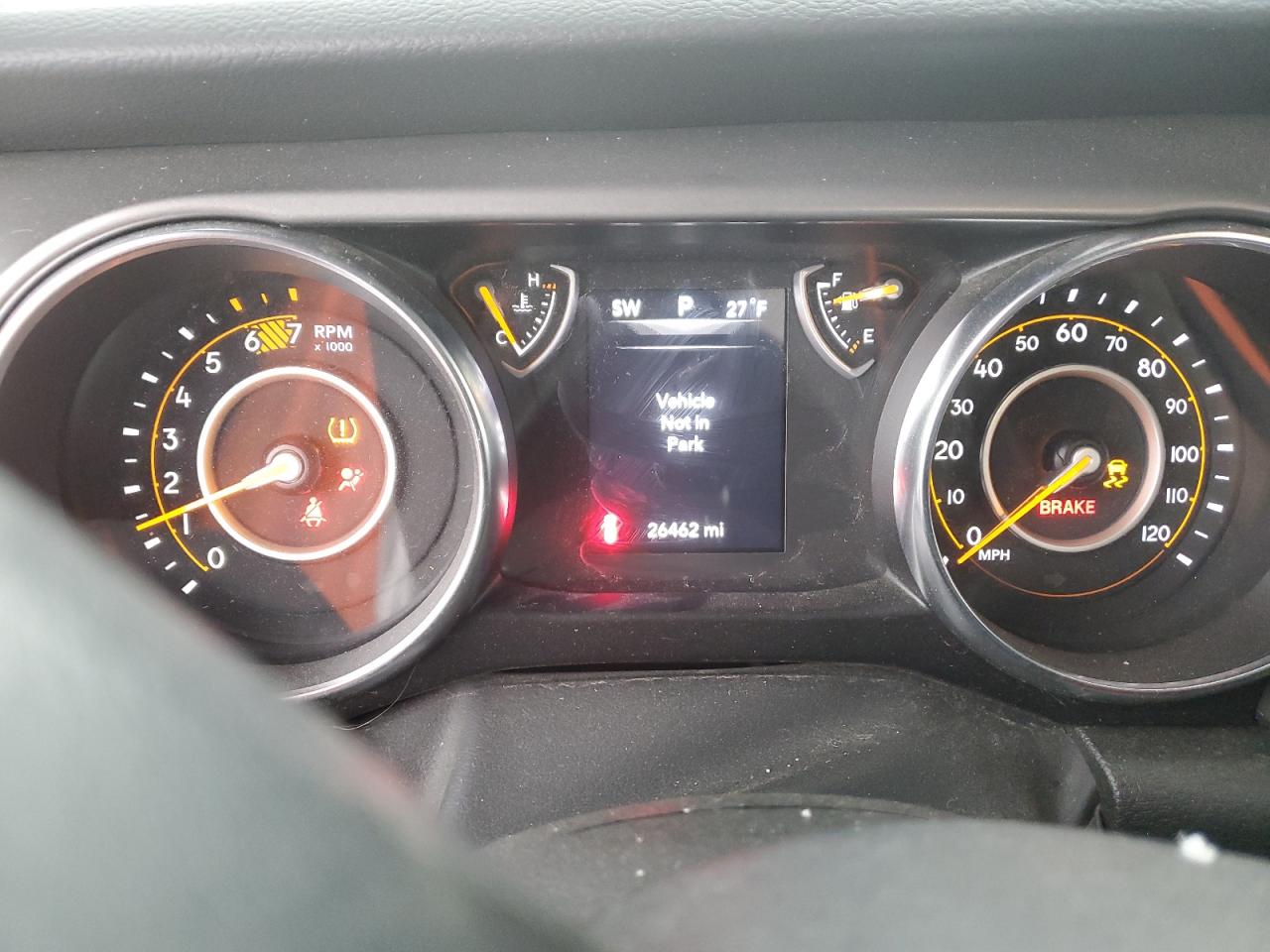 2022 JEEP WRANGLER UNLIMITED SPORT VIN:1C4HJXDN2NW195179