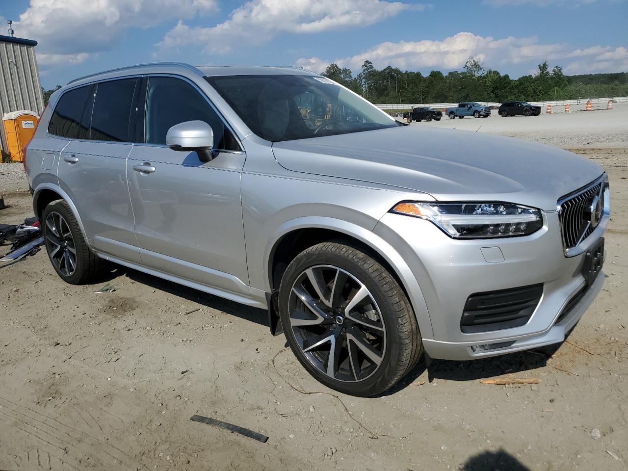 2022 VOLVO XC90 T6 MOMENTUM VIN:YV4A22PK8N1861930