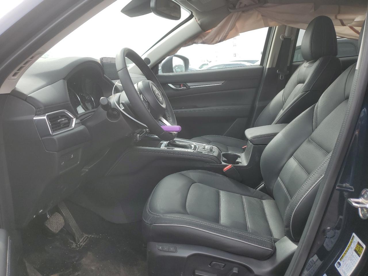 2024 MAZDA CX-5 PREMIUM VIN:JM3KFBDL3R0528305
