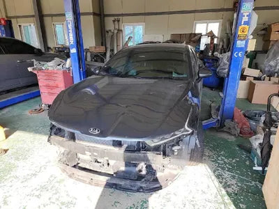2020 Kia K5 KNAG2412BLA024757 VIN:KNAG2412BLA024757