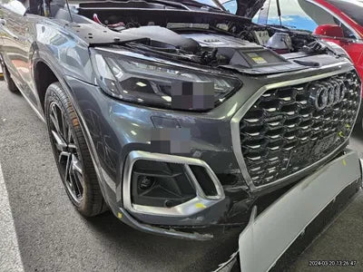 2023 Audi Q5 WAUZZZFY0P2140494 VIN:WAUZZZFY0P2140494