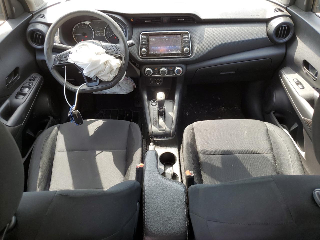 2023 NISSAN KICKS S VIN:3N1CP5BVXPL537084