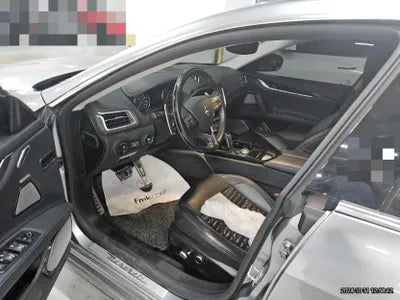 2022 maserati gibli gt VIN: