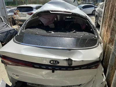 2021 Kia K5 KNAG141ABMA129218 VIN:KNAG141ABMA129218