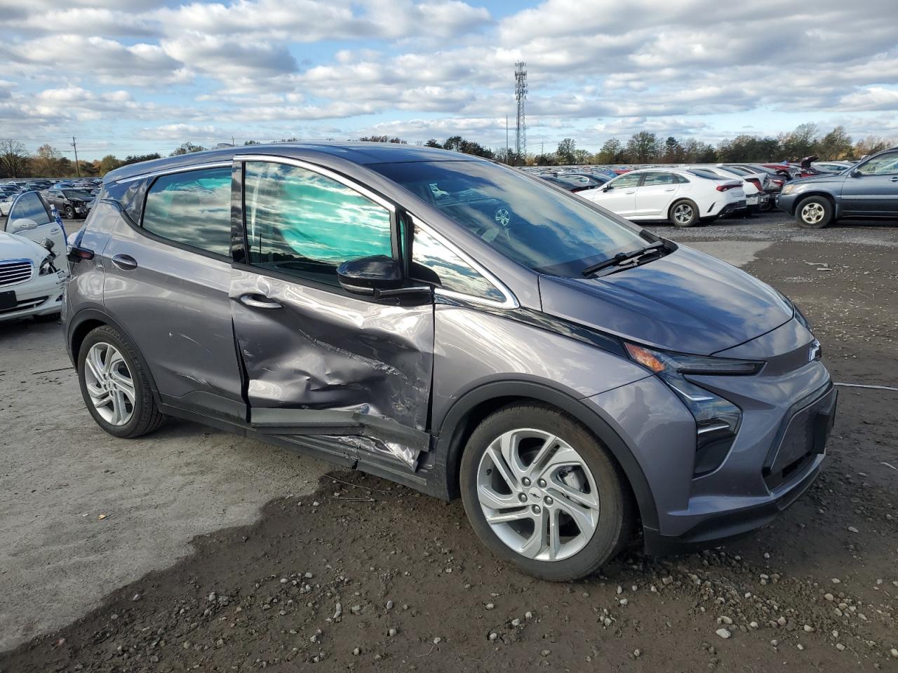 2023 CHEVROLET BOLT EV 1LT VIN:1G1FW6S03P4160281