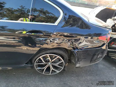 2022 BMW 530 WBA71BH03NWX80640 VIN:WBA71BH03NWX80640